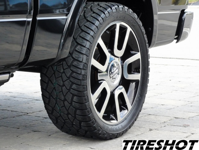 Tire Cooper Zeon LTZ